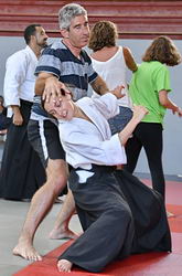 Aïkido traditionnel dojo de Montbazens
